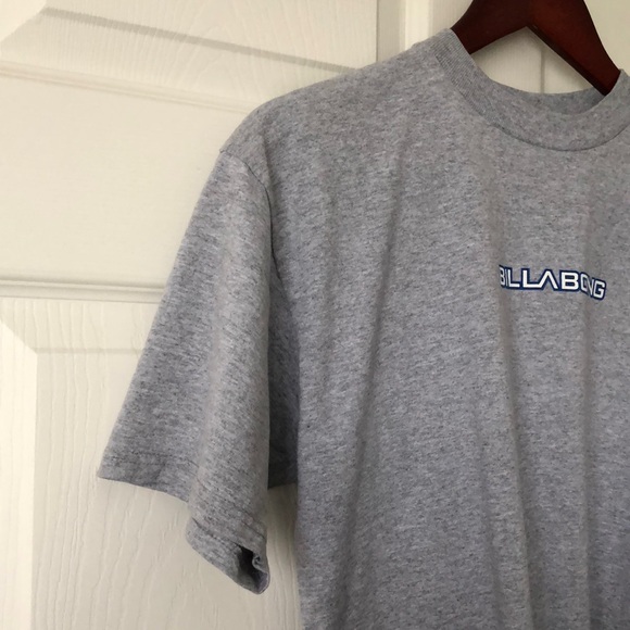 BILLABONG Men’s Shirt - Light Gray, Medium - Picture 6 of 6